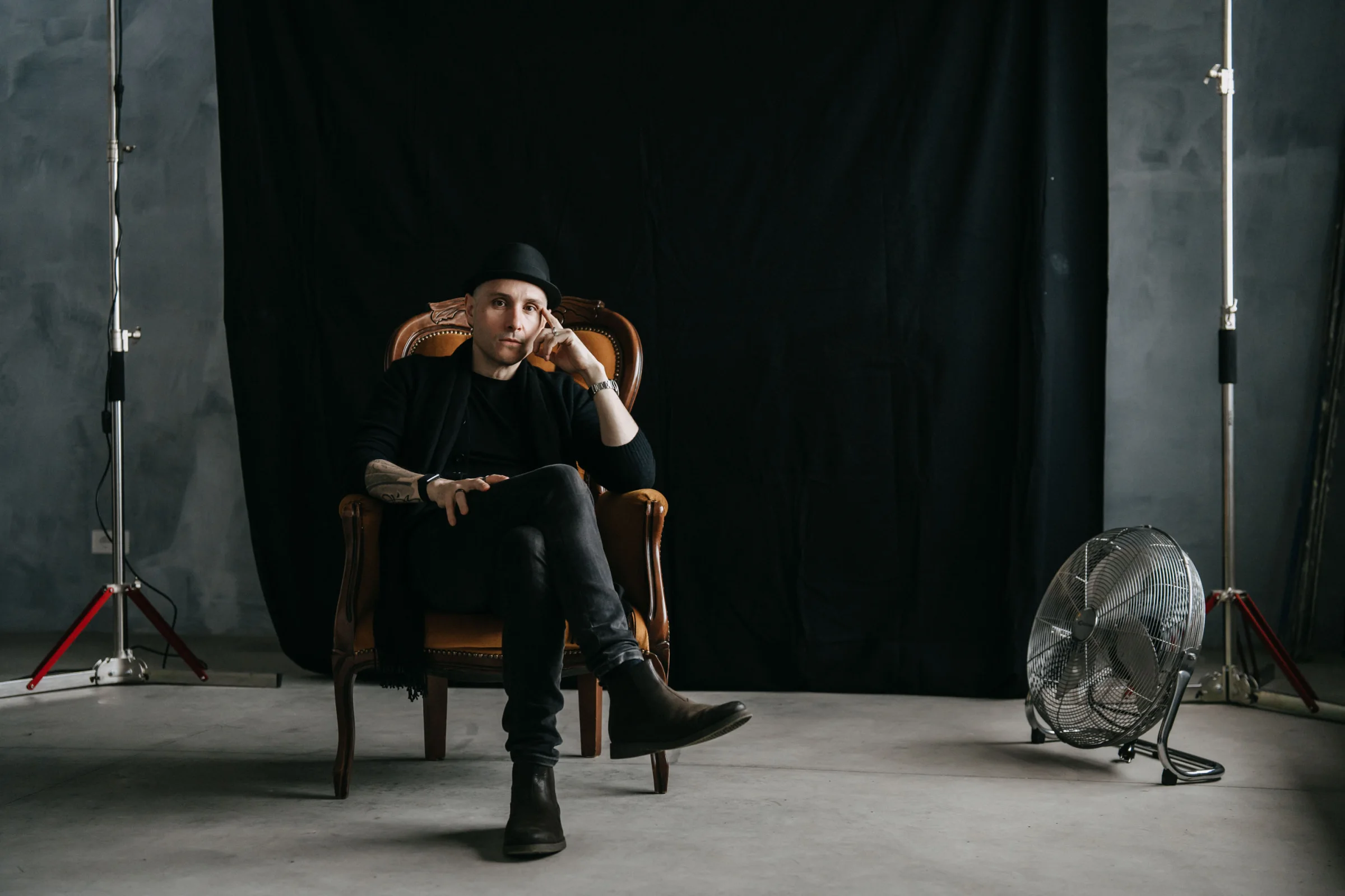 Ritratto d'autore di Roberto Panciatici