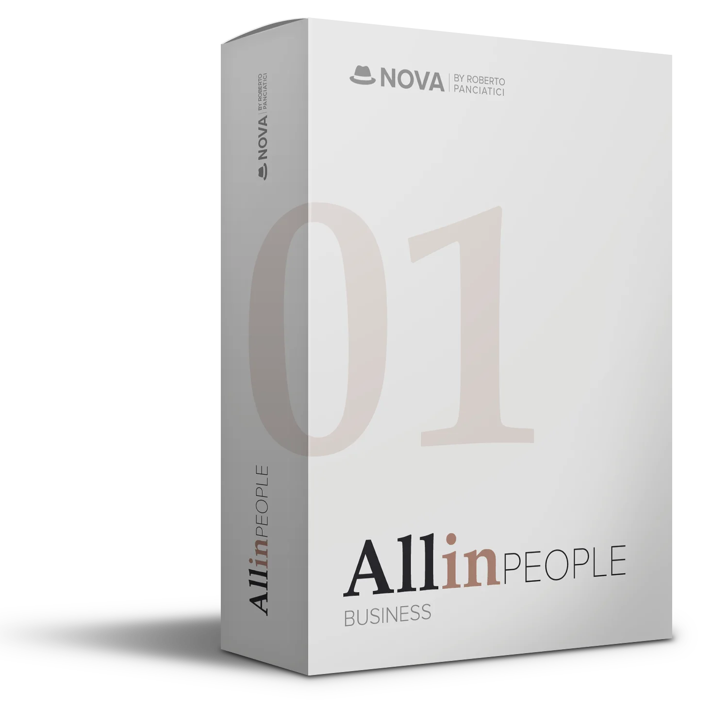 Allin People — Business