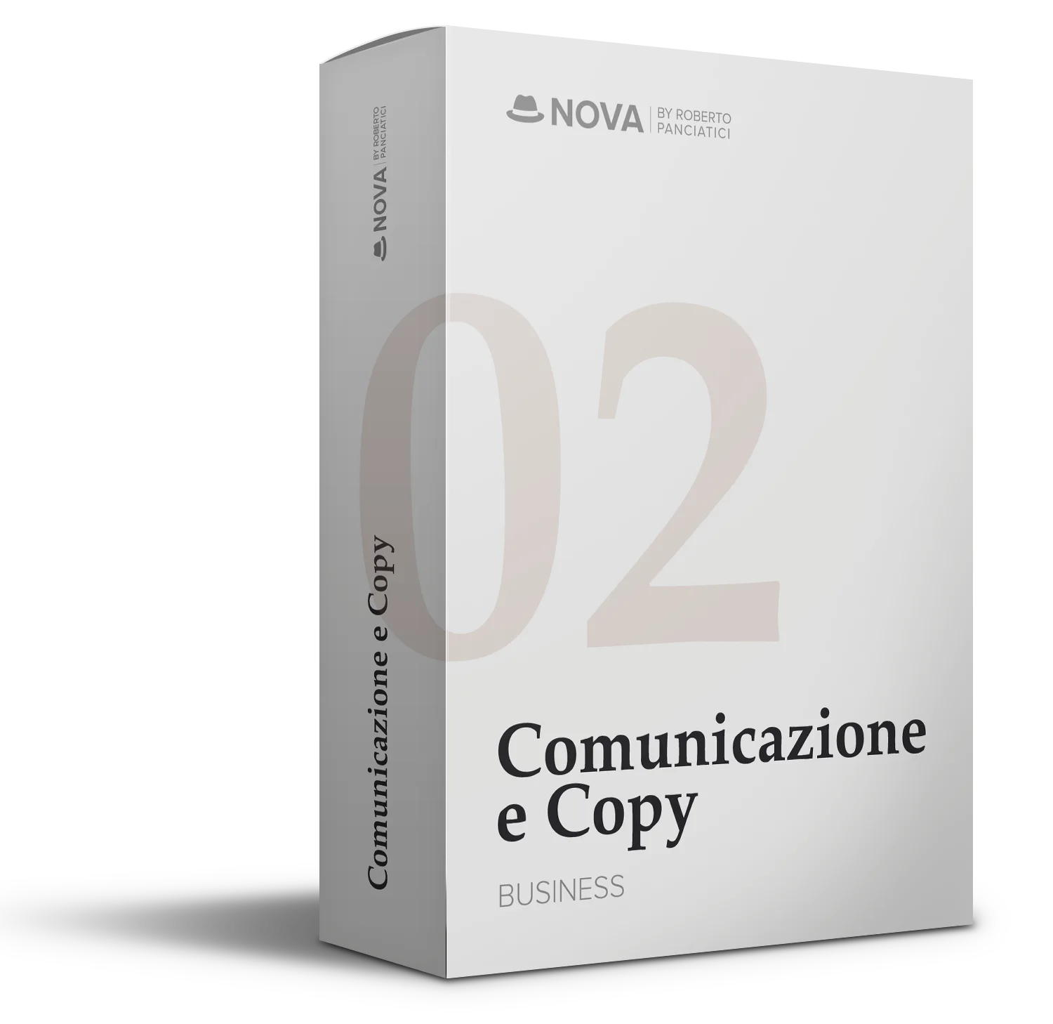 Comunicazione e Copy — Business