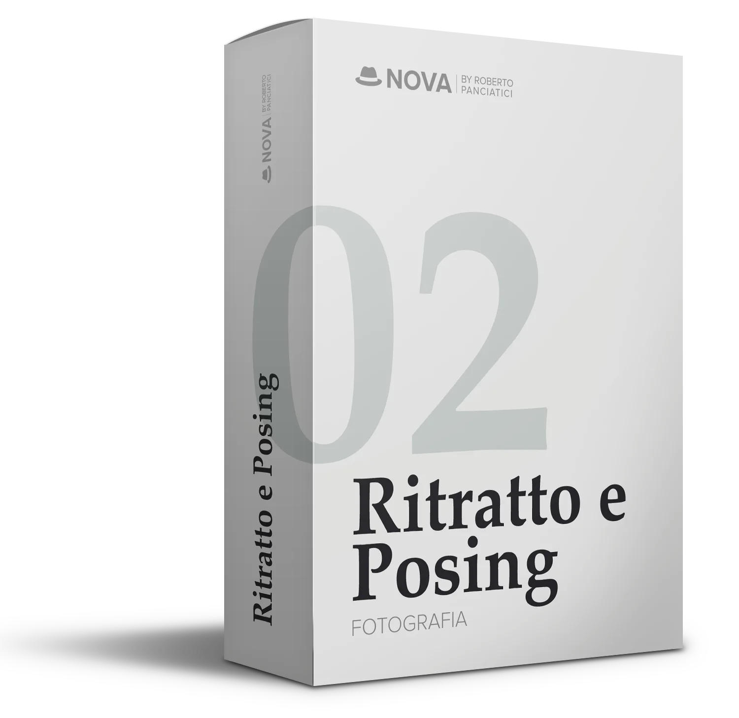 Ritratto e Posing — Fotografia