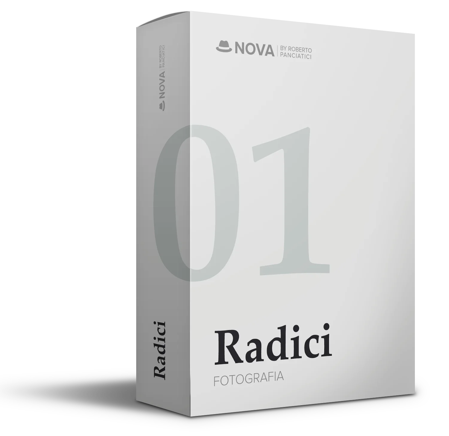 Radici — Fotografia